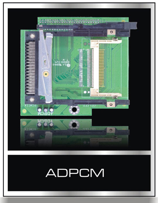 ADPCM
